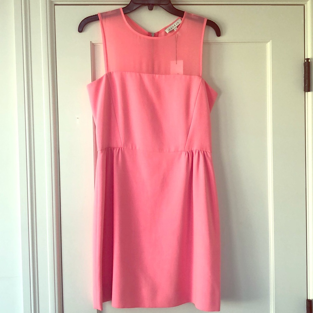 Sandra short dress